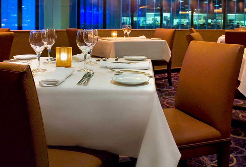 Restaurants. «Look for someone with your same desire, not with your same tastes» Premium Edition MBS® Reserve