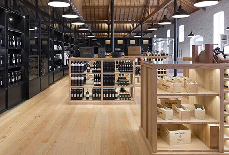 Wine shops. «The smallest action is worth more than the greatest intention» Premium Edition MBS® Reserve