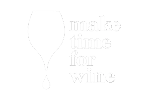 Make Time for Wine & MENSAGEM EM UMA GARRAFA®